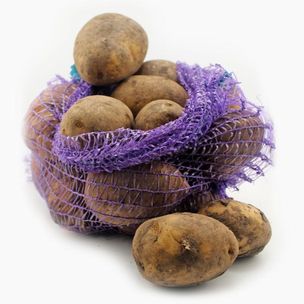 Картофель Россия фасованный упак.